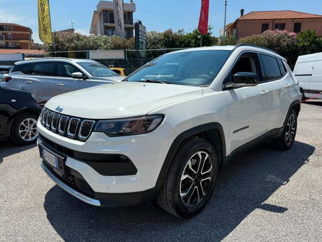 Jeep Compass Hybrid PHEV *VETT.ITALIANA*