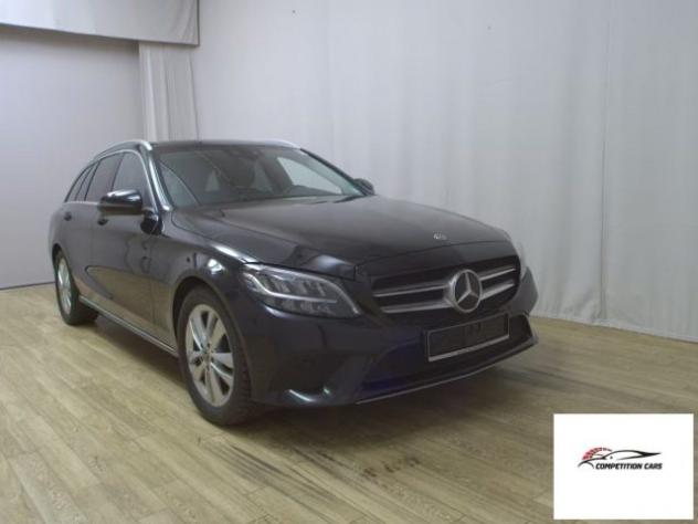 MERCEDES-BENZ C 220 C 220d 194cv S.W. Automatic Premium LED NAVI** rif. 22597204