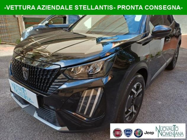PEUGEOT 2008 PureTech 100 S&S Mod. Allure Aziendale Stellantis rif. 23968680
