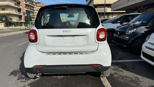 Smart ForTwo 90 0.9 Turbo twinamic Prime PELLE NAVI PANORAMA PDC LED SEDILI RISCALDATI PACK SPORT PACK LUCI - Foto 5