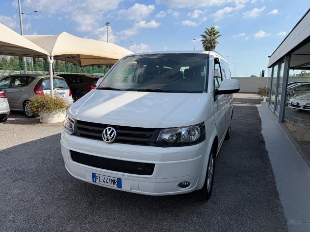 Volkswagen Multivan 2.0 BiTDI 180CV DSG 4 Motion Highline