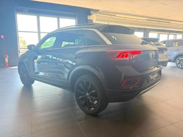 VOLKSWAGEN T-Roc 1.0 TSI Sport rif. 24039589 - Foto 6