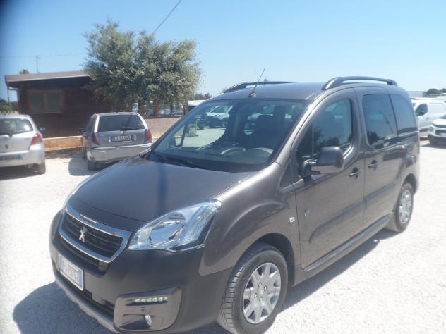 Peugeot Partner 5 posti autovettura