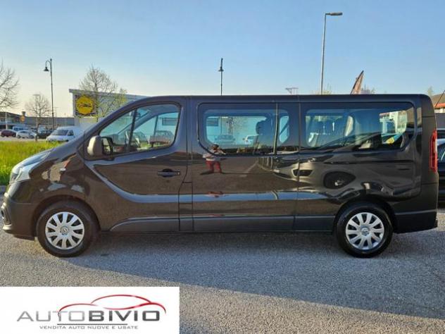 RENAULT Trafic T27 1.6 dCi 120CV S&S PL-TN Zen rif. 22349989 - Foto 3