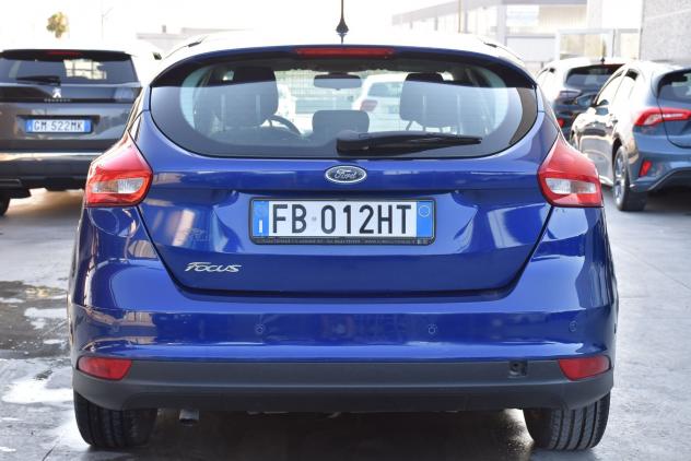 Ford Focus Focus 5p 1.5 tdci Titanium s&s 120cv powershift - Foto 5