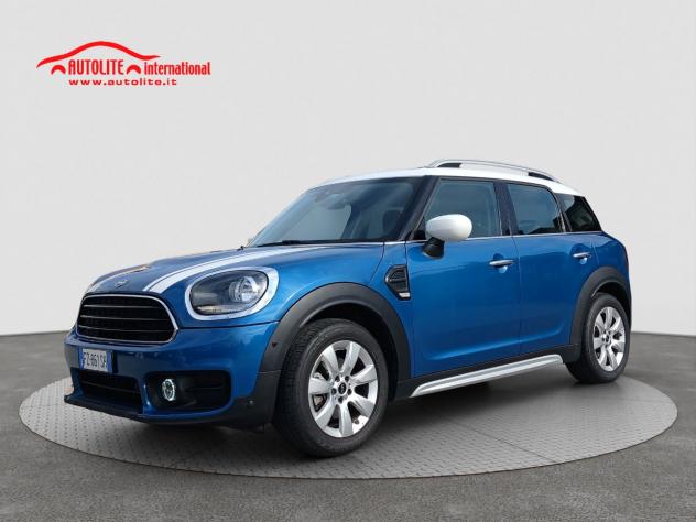 Mini Countryman Cooper D Business 2.0 Twin Power Turbo