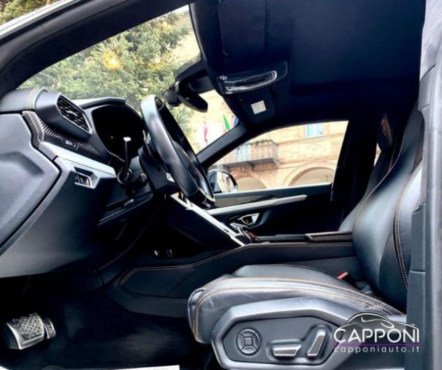 LAMBORGHINI Urus 4.0 V8 aut. AWD 650 CV Total Black rif. 24002717 - Foto 10