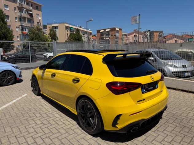 MERCEDES-BENZ A 35 AMG 4Matic Premium Plus GUSCI AMG TETTO RACE EDITION rif. 23825964 - Foto 10