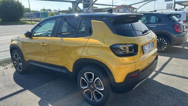 Jeep Avenger Avenger 1.2 Turbo 100 CV Summit - Foto 3