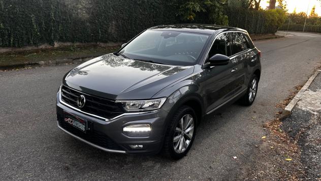 Volkswagen T-Roc 1.0 TSI 115 CV Advanced BlueMotion Technology - Foto 2
