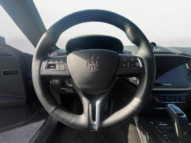 MASERATI Ghibli MY22 330 CV AT8 2WD MHEV GT Hybrid rif. 16038713 - Foto 9