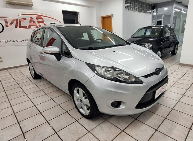 Ford Fiesta Fiesta 1.4 TDCi 68CV 5 porte - Foto 7