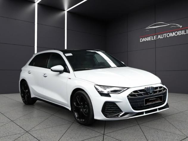 AUDI A3 4ª serie A3 SPB 35 TFSI S tronic S line edition - Foto 3