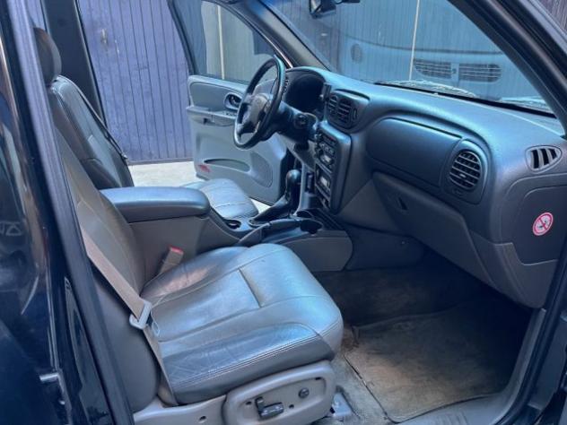 CHEVROLET Trailblazer 4.2 L6 LTZ GPL iscritta asi rif. 23699063 - Foto 8