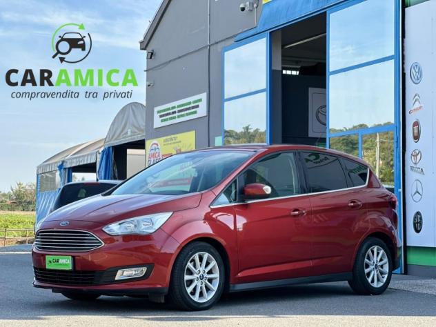 FORD C-Max 2ª serie C-Max 1.5 TDCi 120CV Start&Stop Titanium