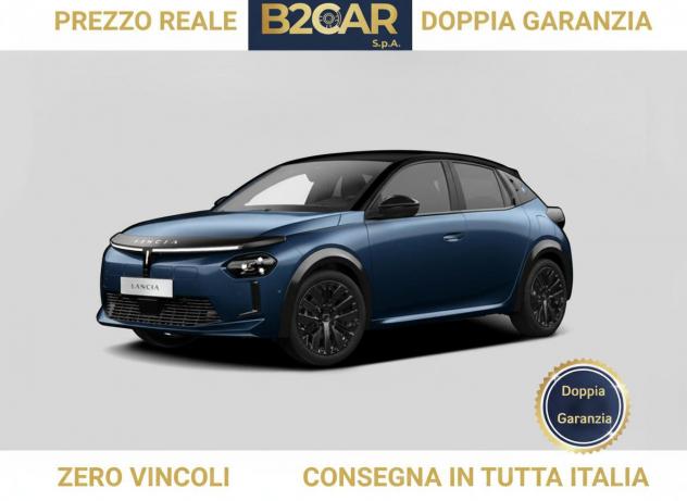 Lancia Ypsilon Elettrica Elettrica 156cv LX CON POMPA DI CALORE