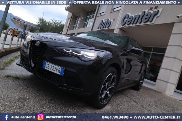 Alfa Romeo Stelvio 2.0T 280CV Sprint AT8 Q4 *NAZIONALE - Foto 8