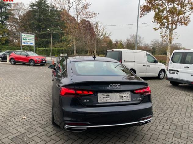 AUDI A5 SPB 40 TFSI S tronic Business Advanced rif. 23926877 - Foto 5