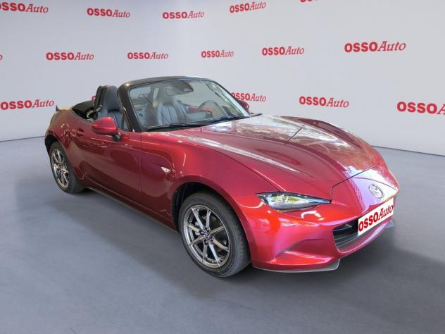 Mazda MX-5 ST 1.5 SKYACTIV-G EXCLUSIVE LINE 132 HP - Foto 2