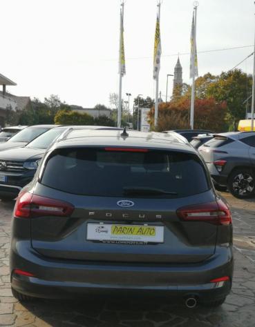 FORD Focus 1.5 EcoBlue 115 CV aut. SW Titanium Edition rif. 24190573 - Foto 9