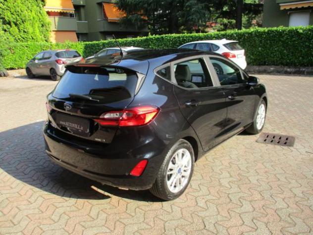 FORD Fiesta 1.0 Ecoboost Hybrid125CV5 porteTitanium*PREZZOREAL rif. 23832022 - Foto 6