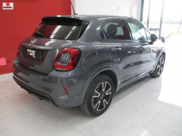 FIAT 500X 1.6 M.Jet 130cv Sport 2021 KM60000 FULL - Foto 2
