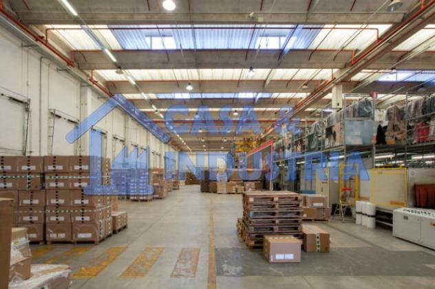 Immobile di 4983 m² con 1 locale in affitto a Novate Milanese - Foto 8