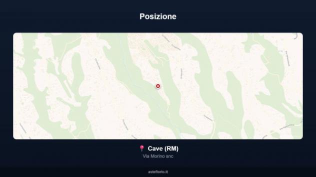 Immobile in asta di 65 m² in vendita a Cave - Foto 16