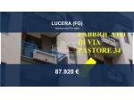 Immobile in asta di 147 m² in vendita a Lucera