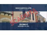 Immobile in asta di 248 m², box auto in vendita a Roccasecca