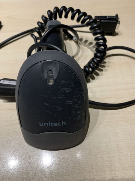 SCANNER PER CODICI A BARRE - Foto 4