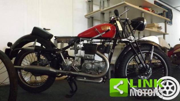 GILERA Altro 500 CC con valvole laterali anno 1034 - Foto 3