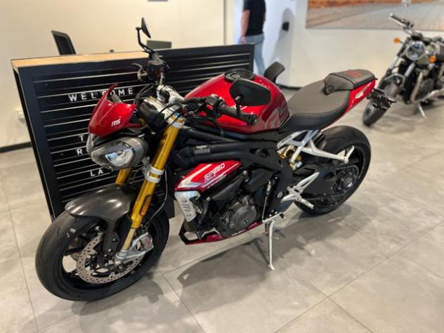 TRIUMPH Speed Triple 1200 RS rif. 24167117 - Foto 5