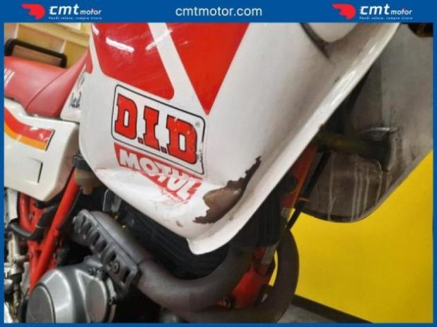 YAMAHA XT 600 E Finanziabile - Bianco - 62615 rif. 22824582 - Foto 9