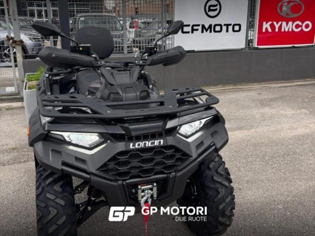 VOGE ER 10 LONCIN WOLF 550 rif. 23627081 - Foto 4