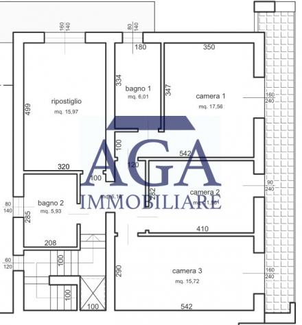 BIFAMILIARE di 5 vani e di 180 mq (PONZANO VENETO) rif. CR64C_28 - Foto 12
