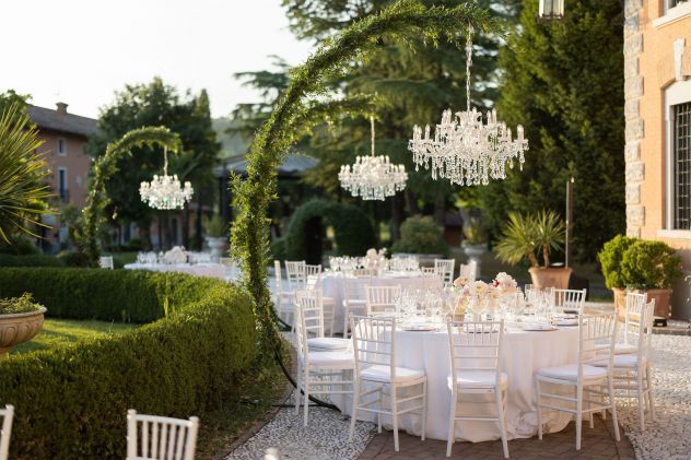 L'illuminazione con lampadari a sospensione