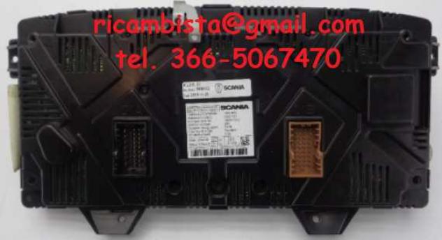 1946409 Scania R 420 quadro strumenti - Foto 2