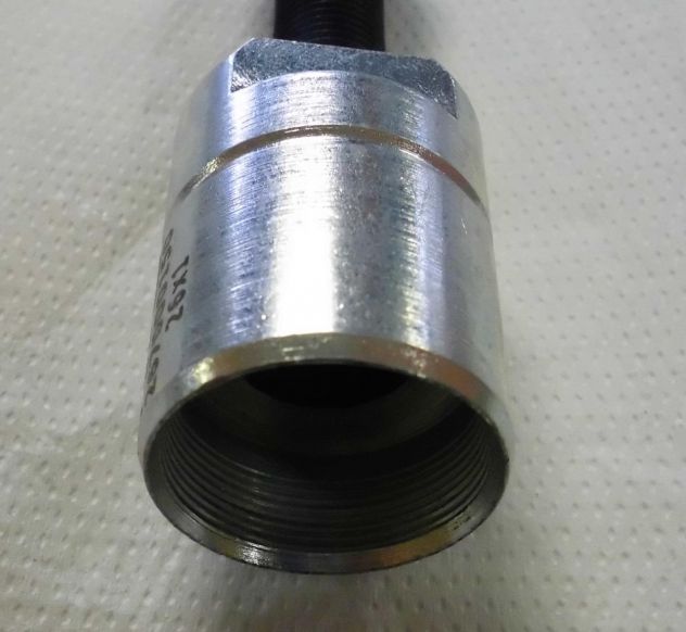 estrattore per frizione motori piaggio vespa 50/90/125 et-3 - Foto 2