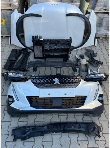 MUSO MUSATA COMPLETA PEUGEOT 2008 2020 TUTTI I MODELLI