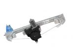 MECCANISMO ALZAVETRO POST. SX LANCIA Ypsilon 4° Serie 52115513 (1123)
