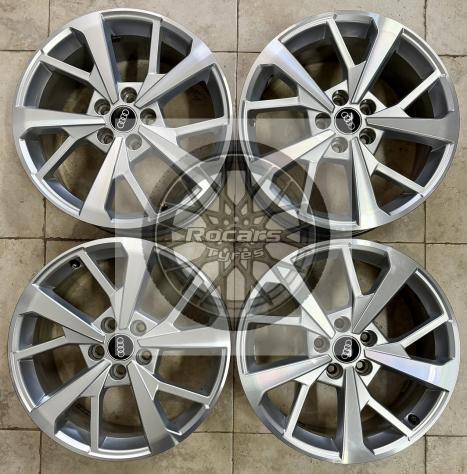 Cerchi 18 diamantati Audi A3 Q3 Volkswagen Tiguan