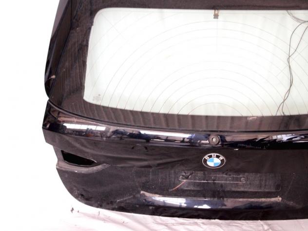 41002993152 PORTELLONE COFANO POSTERIORE BAULE BMW X1 E84 20D 130 KW (2011) RICAMBIO USATO - Foto 6