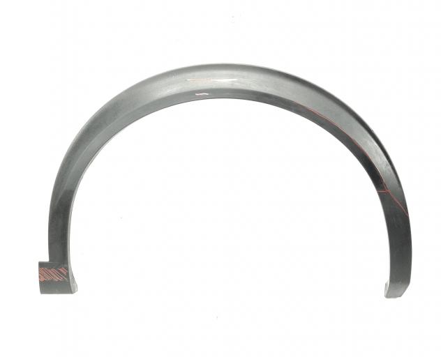 MODANATURA ARCO RUOTA POSTERIORE SX PEUGEOT 2008 Serie 9825736680 YHS (DV5RCE) Diesel 1500 (19)