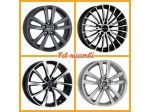 Lexus Rx cerchi in lega Mak Magma Speciale Nurburg da 17 18 19 20 pollici