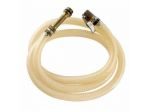 Tubo pompa aria per gonfiaggio moto epoca