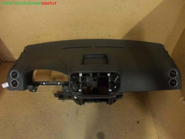 PLANCIA PORTASTRUMENTI VOLKSWAGEN GOLF (5M) Plus  Carrozzeria  Allestimenti interni  Cruscotto strumenti   VOLKSWAGEN - GOLF Plus - 01-03-2005 - 01-03