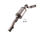 DPF/FAP VW t6 2.0 TDI 75 kw