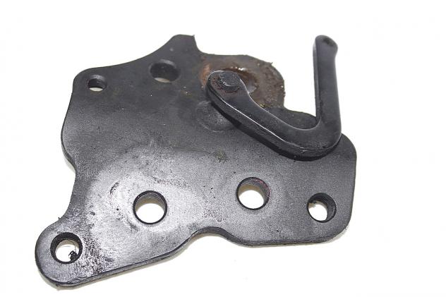 SUPPORTO CAVALLETTO LATERALE KAWASAKI NINJA 650 ABS 2017 - 2019 320430620 SIDE STAND BRACKET - Foto 2