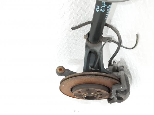 FUSELLO COMPLETO ANTERIORE DESTRO PEUGEOT 108 1° Serie CFB (1KR) (14) - Foto 3